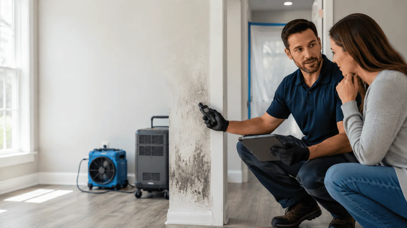 Mold Inspection South Gate, CA FAQs