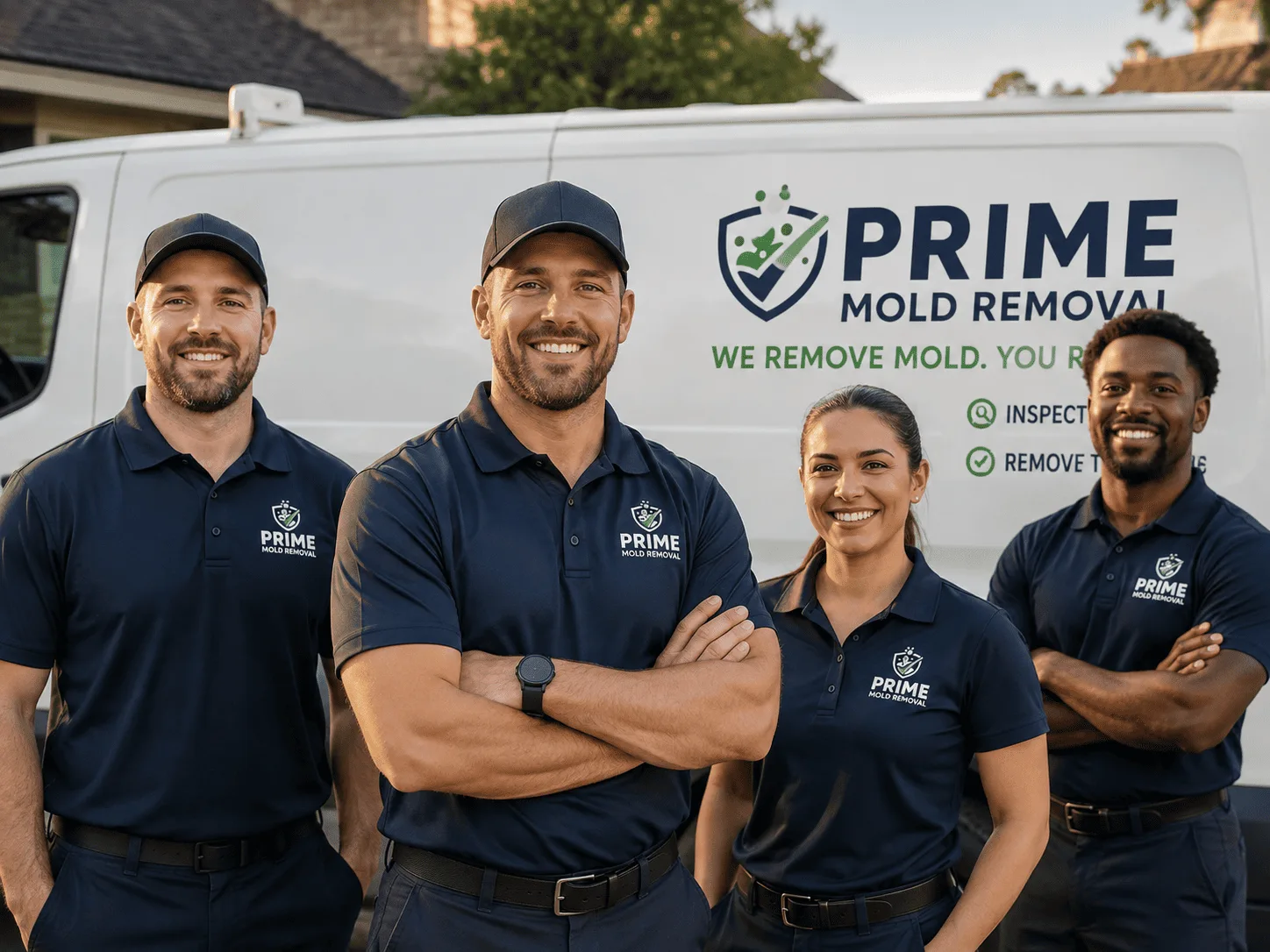 Mold Inspection in South Gate, CA near me